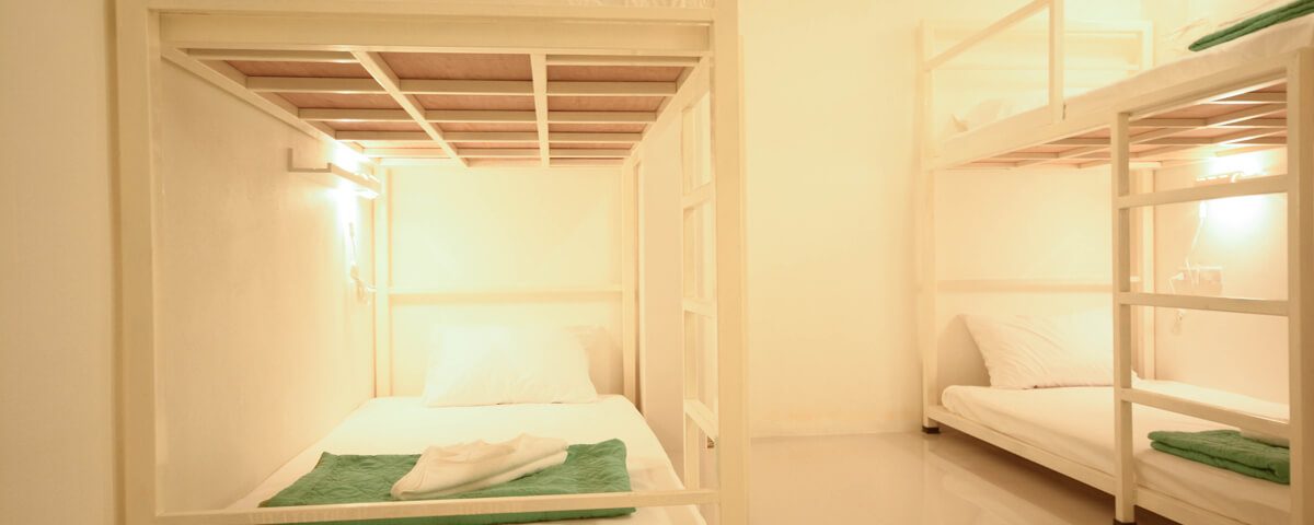 Bunk Bed 6 Beds Irest Ao Nang, 5 Foot Bunk Beds